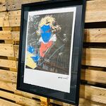 Andy Warhol Lithograaf – Gesigneerd met certificaat